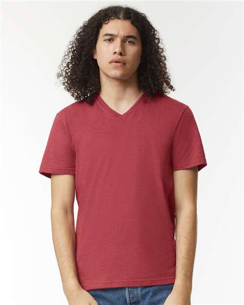 CVC V-Neck Tee
