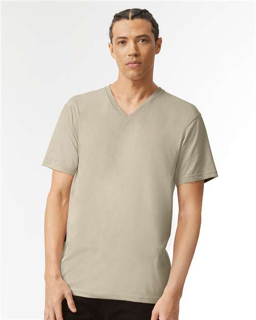 CVC V-Neck Tee