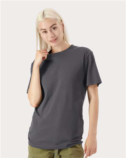 Sueded Cloud Jersey Tee