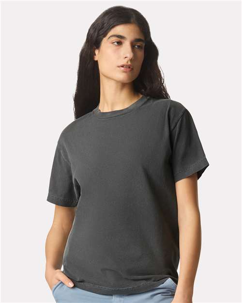 Garment-Dyed Heavyweight Cotton Tee