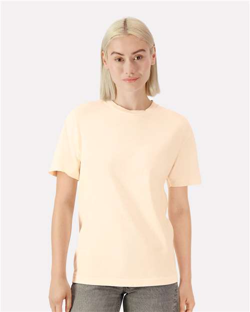 Garment-Dyed Heavyweight Cotton Tee