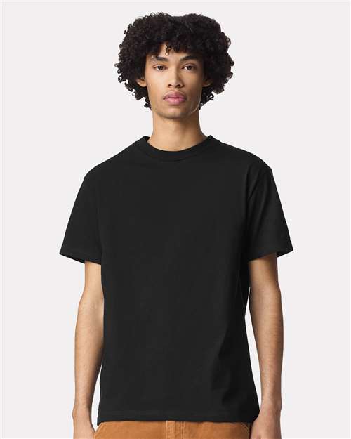 Garment-Dyed Heavyweight Cotton Tee