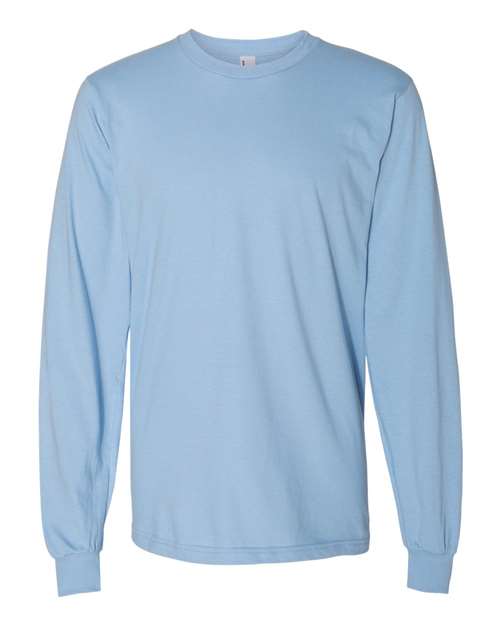 Fine Jersey Long Sleeve Tee