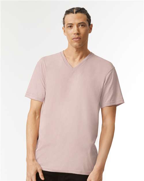 CVC V-Neck Tee