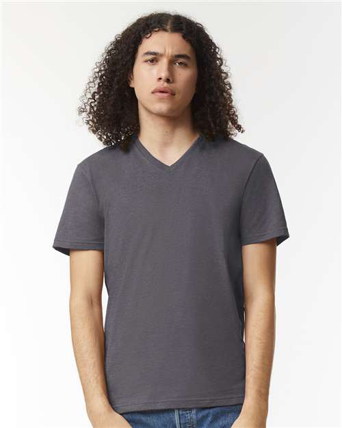 CVC V-Neck Tee