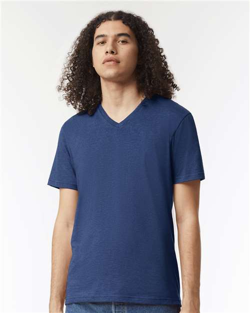 CVC V-Neck Tee